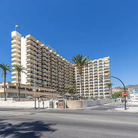 公寓 Encantador En Primera Linea De Playa 贝纳尔马德纳
