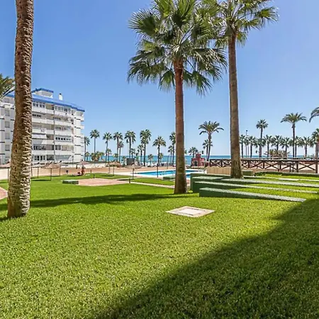 公寓 Encantador En Primera Linea De Playa 贝纳尔马德纳
