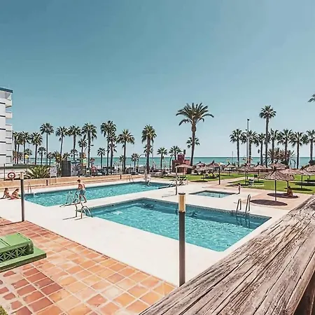 公寓 Encantador En Primera Linea De Playa